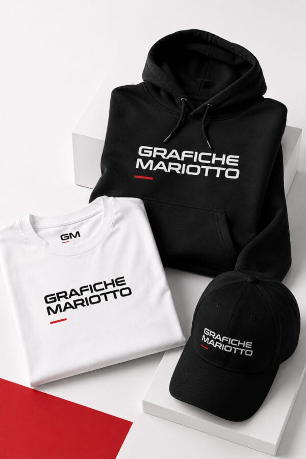 Categoria servizio Grafiche Mariotto