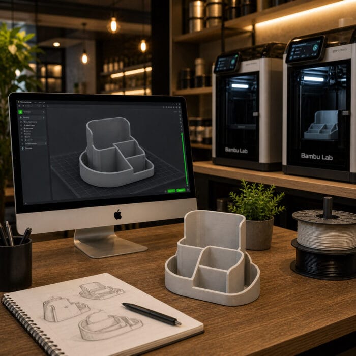 Oggetti personalizzati e stampa 3D Grafiche Mariotto